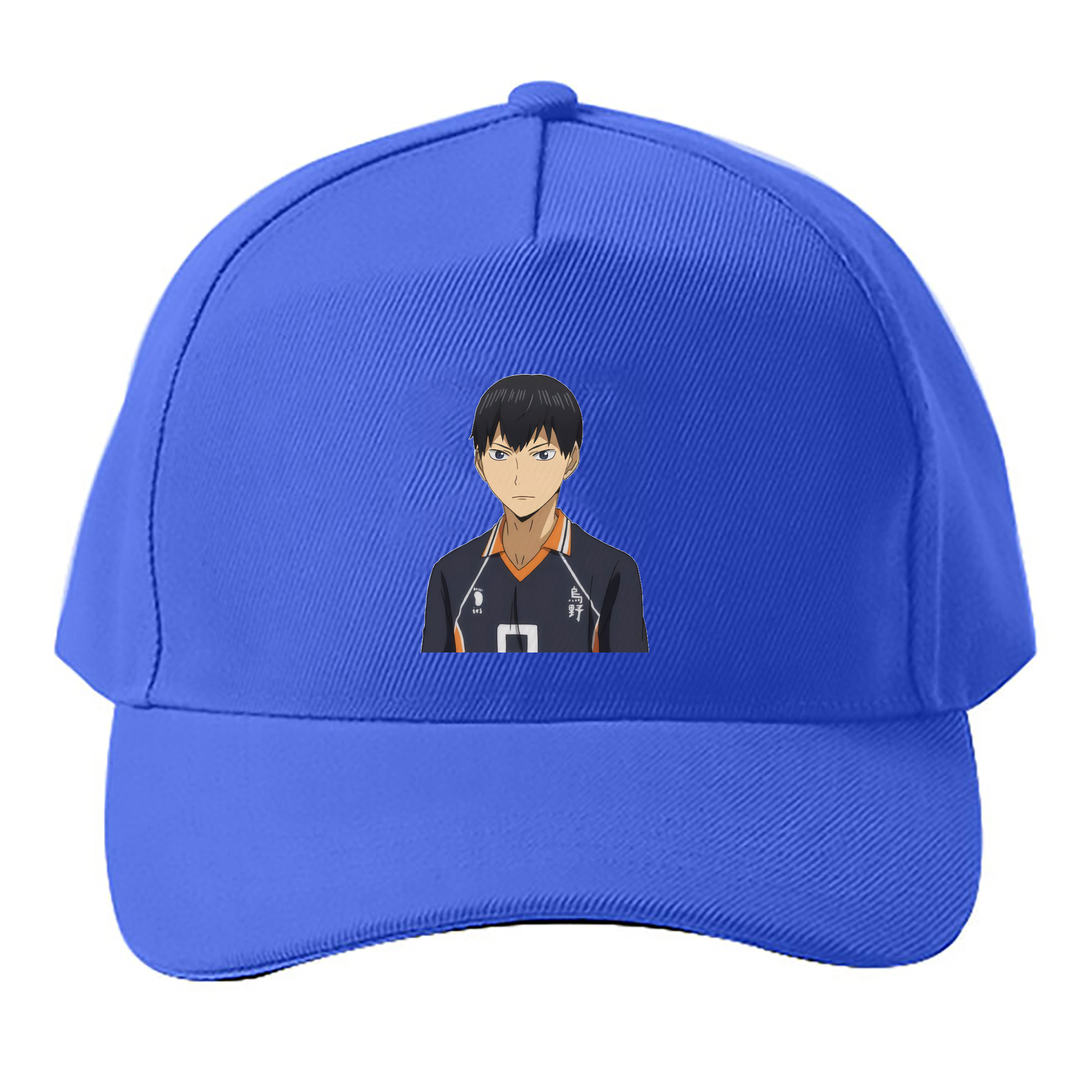 （画像用） ハイキュー!! Haikyu!! ベースボールキャップ 綿100％ 男女兼用 帽子 スポーツ